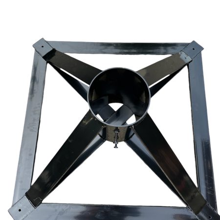 Suport pentru brad 4m - 6m, 22 cm diametru